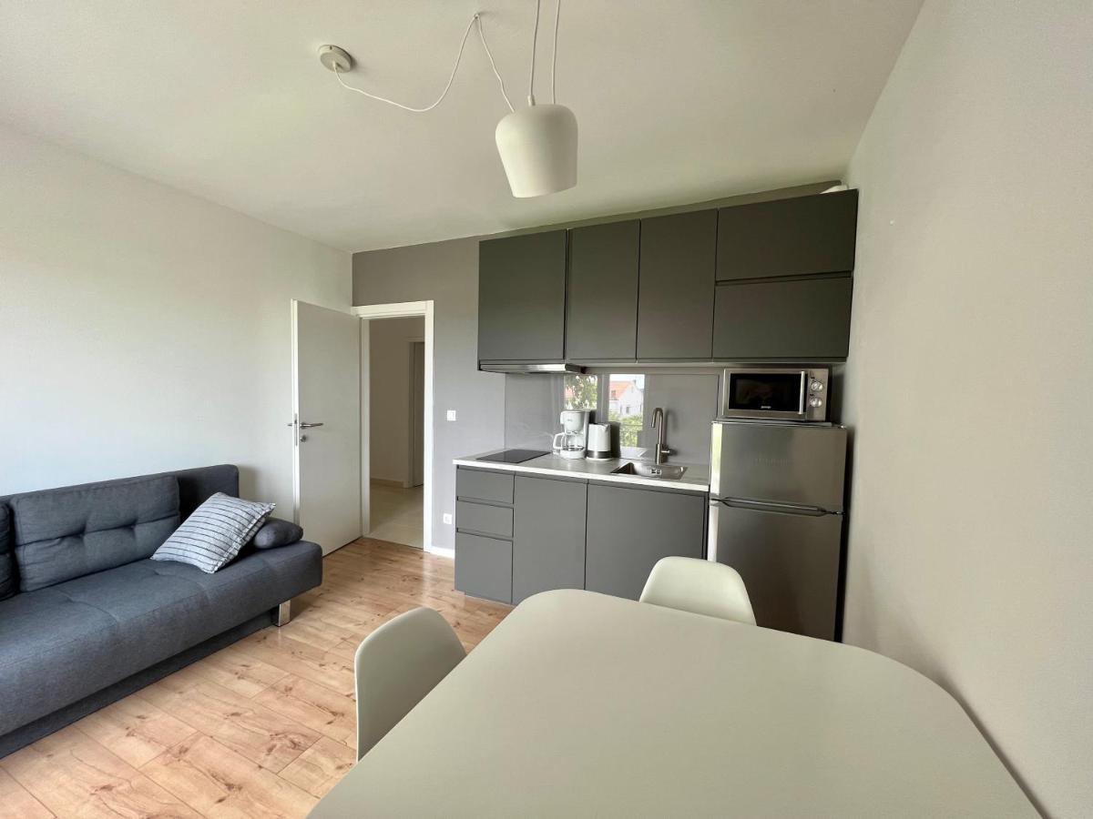 Apartment Udovicic Vodice Ngoại thất bức ảnh
