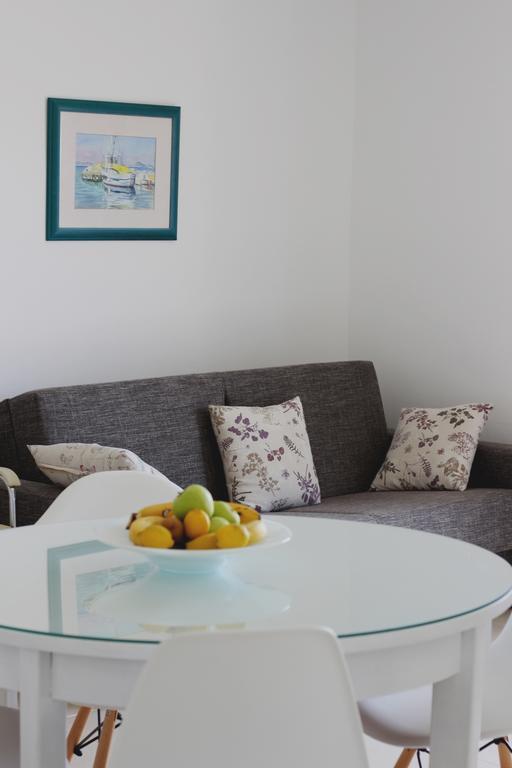 Apartment Udovicic Vodice Ngoại thất bức ảnh